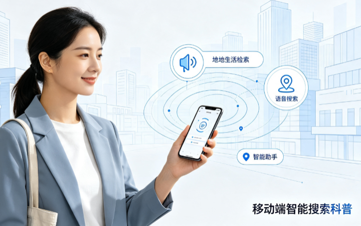 淄博浅析 GEO 优化与 AI 优化如何重塑移动端手机搜索使用习惯