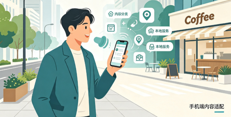 淄博深度解析手机端 GEO 与 AI 优化协同逻辑，兼顾用户检索体验与企业线上传播