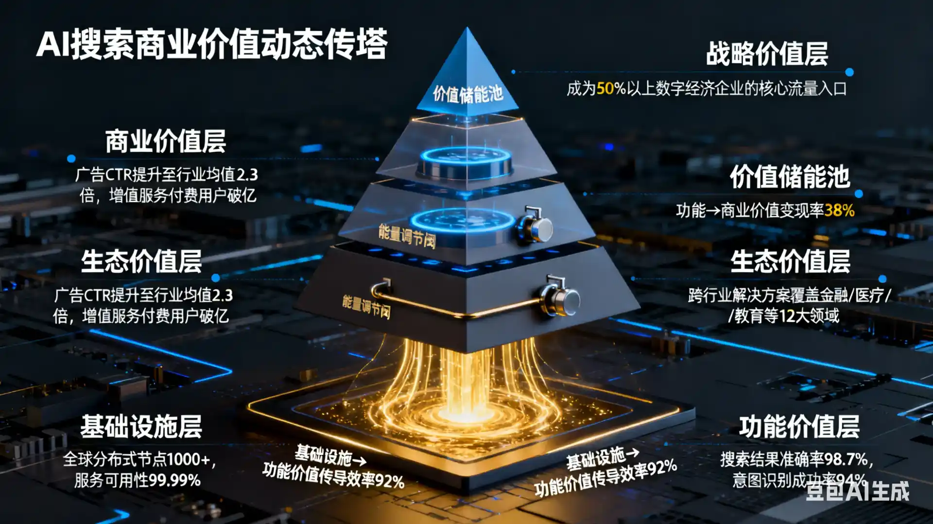 告别传统流量困局，淄博GEO优化助力企业抢占AI问答新流量