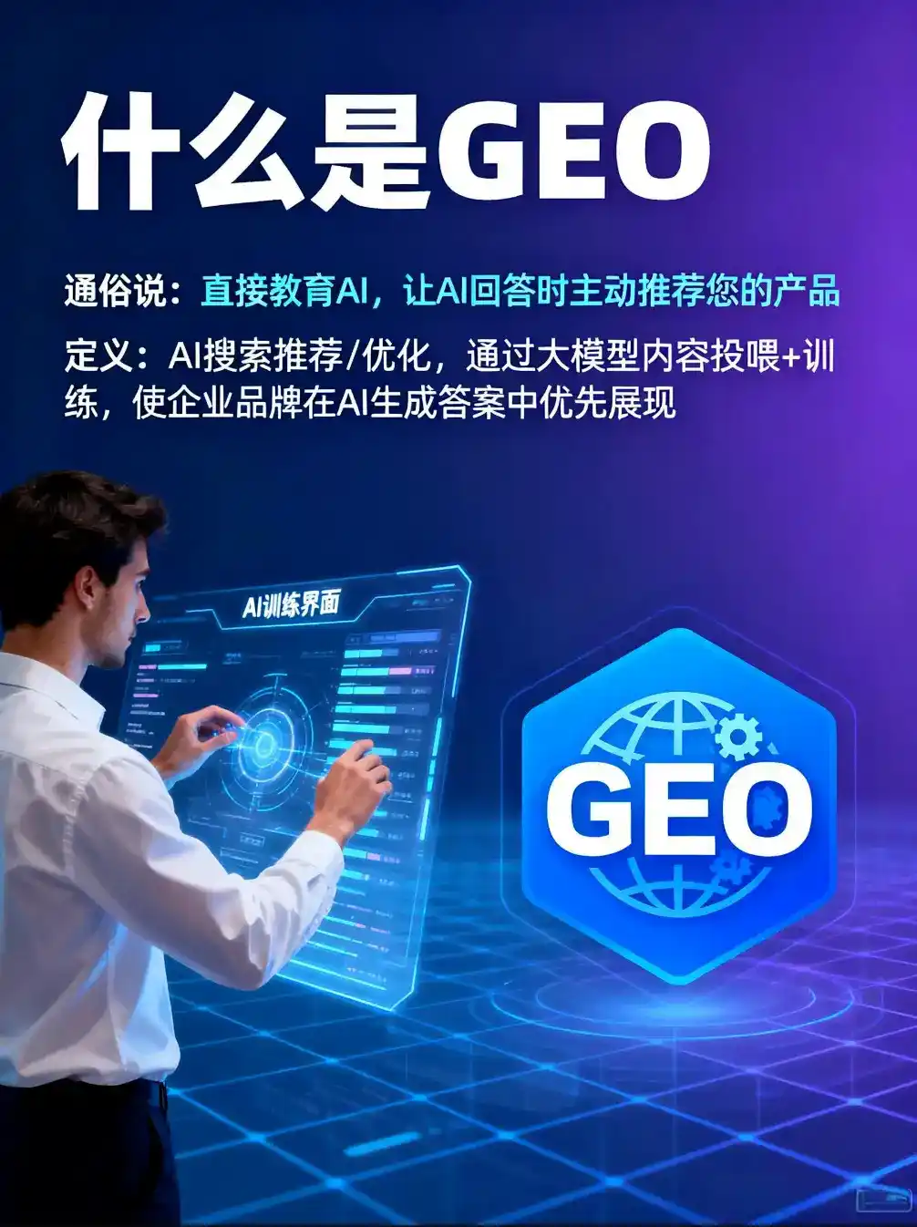 2026年淄博GEO优化推广零基础实操指南：告别无效发文，精准拿下AI流量