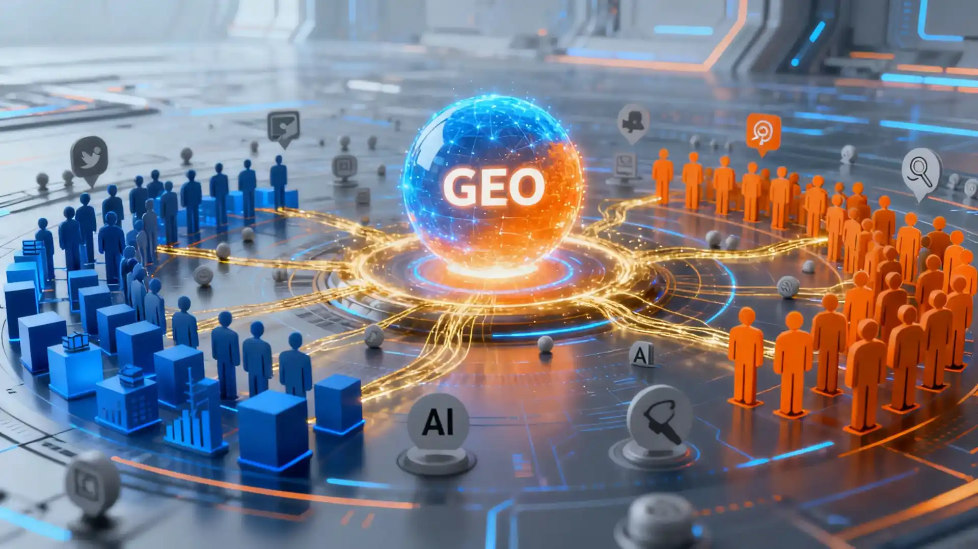 淄博GEO 优化是什么：概念、核心工作与出海应用解析