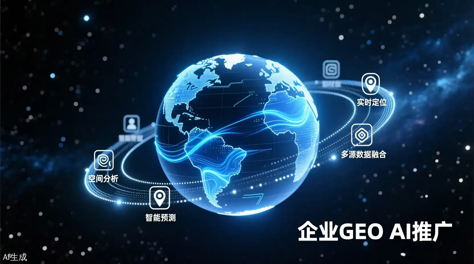 解读淄博GEO优化：融入生活与社会的精细化地理服务