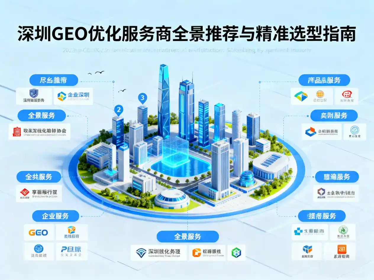 从淄博地域搜索与场景落地视角，重新读懂GEO优化的实用价值